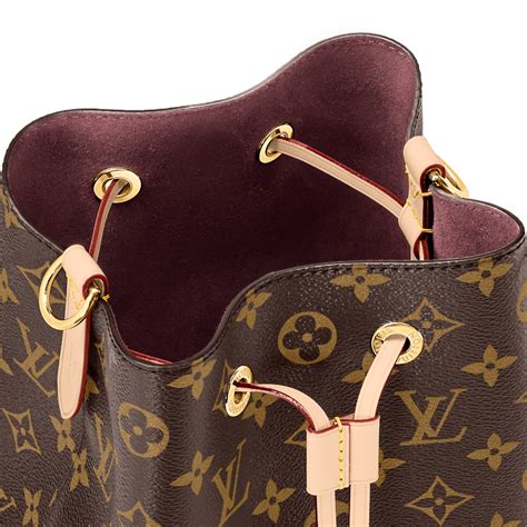 lv neo noe bb monogram|Néonoé BB Monogram Empreinte Leather .